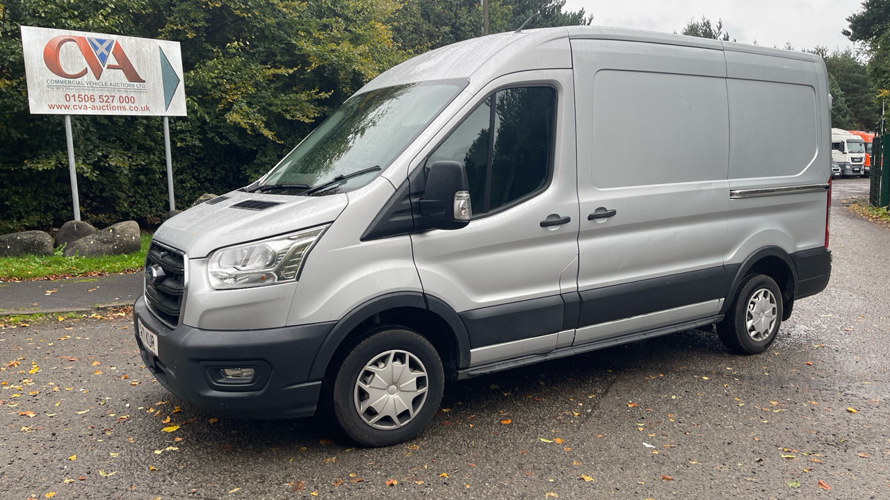 Ford Transit 290 2.0 TDCI 130PS TREND - Μικρό βαν: φωτογραφία 2 Ford Transit 290 2.0 TDCI 130PS TREND - Μικρό βαν: φωτογραφία 2