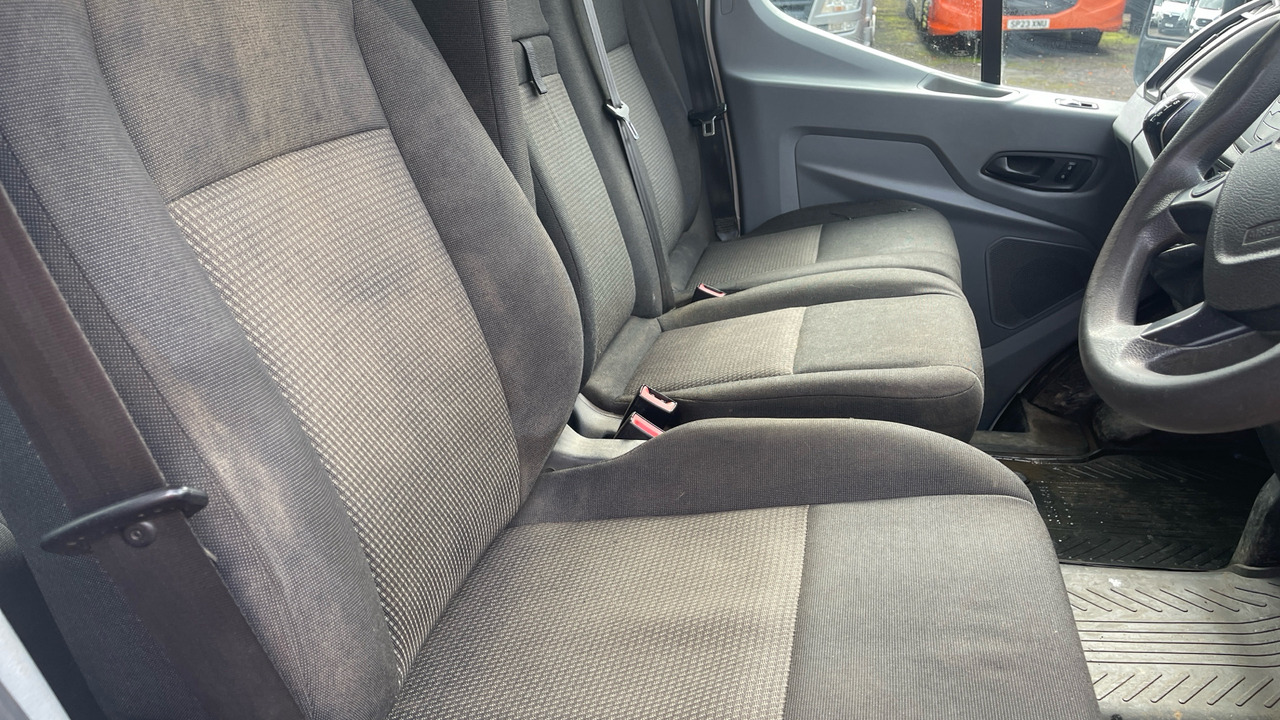 Ford Transit 350 2.0 TDCi 170ps - Όχημα με ανατρεπομενη καροτσα: φωτογραφία 5 Ford Transit 350 2.0 TDCi 170ps - Όχημα με ανατρεπομενη καροτσα: φωτογραφία 5