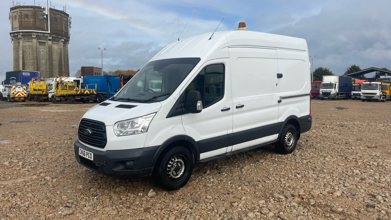 Ford Transit 350 2.2 TDCI 150PS - Βαν: φωτογραφία 2 Ford Transit 350 2.2 TDCI 150PS - Βαν: φωτογραφία 2