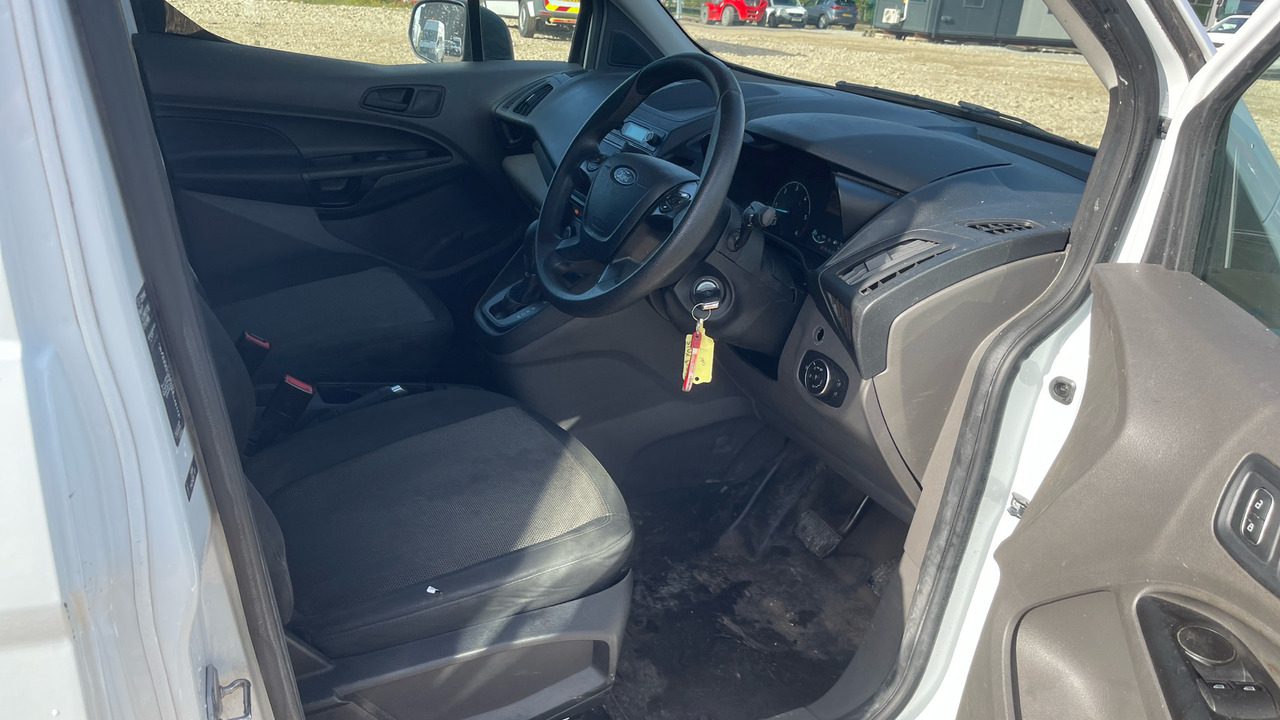 Ford Transit Connect 240 1.5 ECO BLUE 120PS - Μικρό βαν: φωτογραφία 5 Ford Transit Connect 240 1.5 ECO BLUE 120PS - Μικρό βαν: φωτογραφία 5