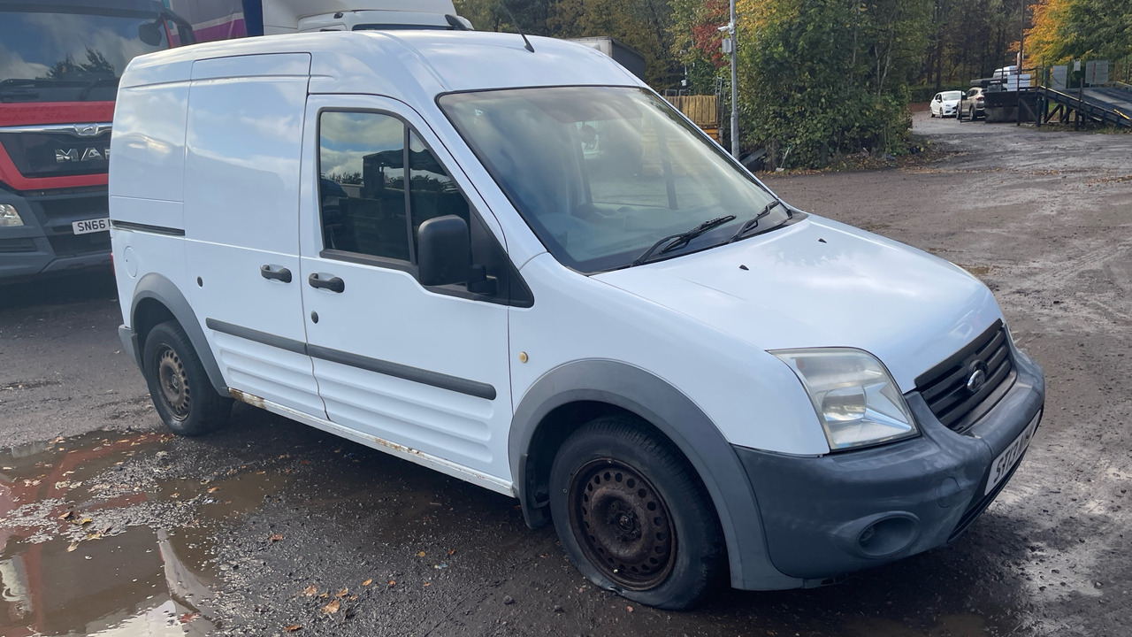 Ford Transit Connect T230 1.8 TDCi 90PS - Μικρό βαν: φωτογραφία 1 Ford Transit Connect T230 1.8 TDCi 90PS - Μικρό βαν: φωτογραφία 1