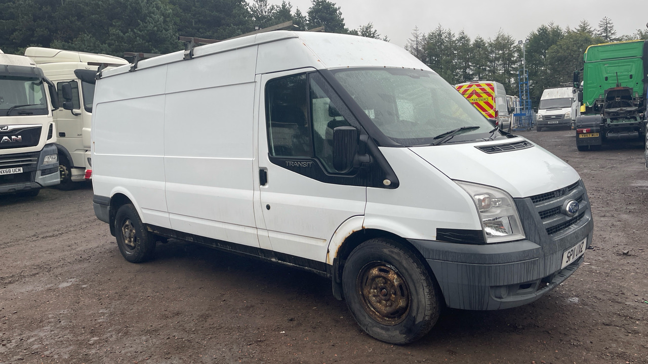 Ford Transit T350 2.2 TDCi 115ps - Διπλοκάμπινο ελαφρύ επαγγελματικό: φωτογραφία 1 Ford Transit T350 2.2 TDCi 115ps - Διπλοκάμπινο ελαφρύ επαγγελματικό: φωτογραφία 1