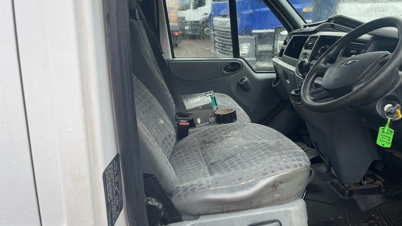 Ford Transit T350 2.2 TDCi 115ps - Διπλοκάμπινο ελαφρύ επαγγελματικό: φωτογραφία 5 Ford Transit T350 2.2 TDCi 115ps - Διπλοκάμπινο ελαφρύ επαγγελματικό: φωτογραφία 5