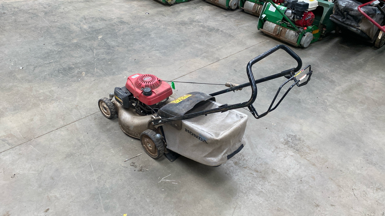 HONDA GCV 130 MOWER - Χλοοκοπτικό: φωτογραφία 3 HONDA GCV 130 MOWER - Χλοοκοπτικό: φωτογραφία 3