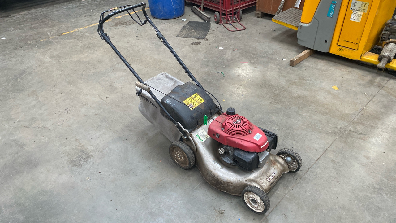 HONDA GCV 130 MOWER - Χλοοκοπτικό: φωτογραφία 1 HONDA GCV 130 MOWER - Χλοοκοπτικό: φωτογραφία 1