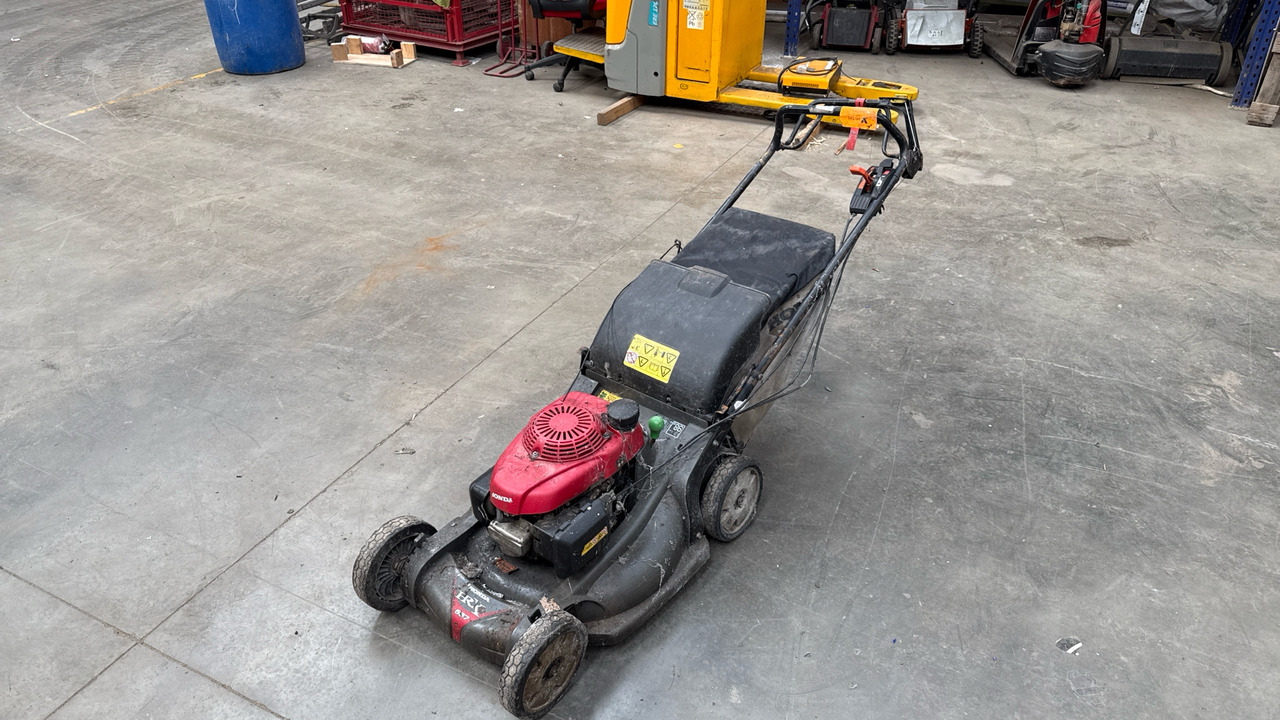 HONDA HRX537 C4HYEA - Χλοοκοπτικό: φωτογραφία 3 HONDA HRX537 C4HYEA - Χλοοκοπτικό: φωτογραφία 3