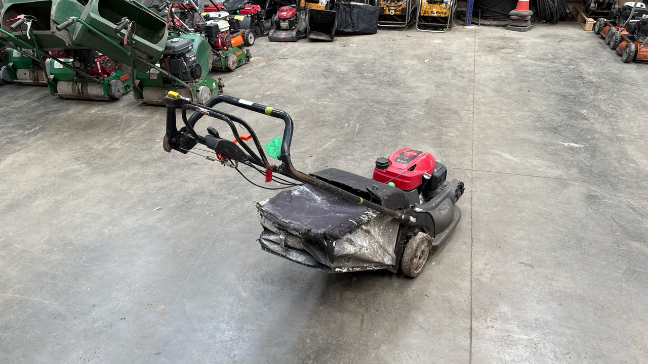 HONDA HRX537 C5HYE - Χλοοκοπτικό: φωτογραφία 3 HONDA HRX537 C5HYE - Χλοοκοπτικό: φωτογραφία 3