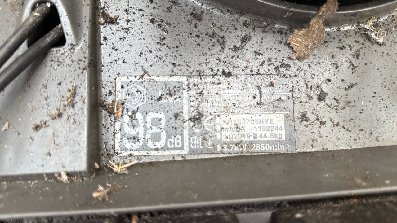 HONDA HRX537 C5HYE - Χλοοκοπτικό: φωτογραφία 5 HONDA HRX537 C5HYE - Χλοοκοπτικό: φωτογραφία 5