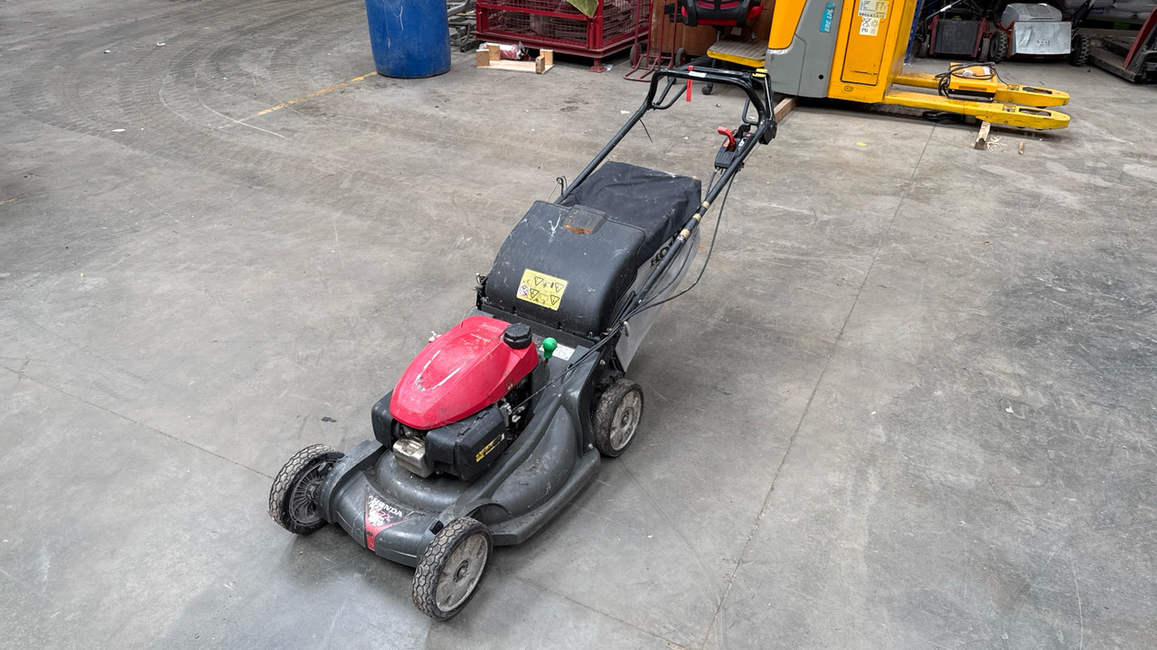 HONDA HRX537 C6HYEA - Χλοοκοπτικό: φωτογραφία 2 HONDA HRX537 C6HYEA - Χλοοκοπτικό: φωτογραφία 2