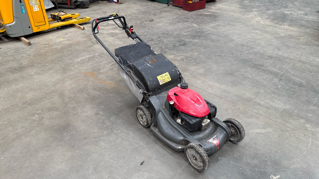 HONDA HRX537 C6HYEA - Χλοοκοπτικό: φωτογραφία 3 HONDA HRX537 C6HYEA - Χλοοκοπτικό: φωτογραφία 3