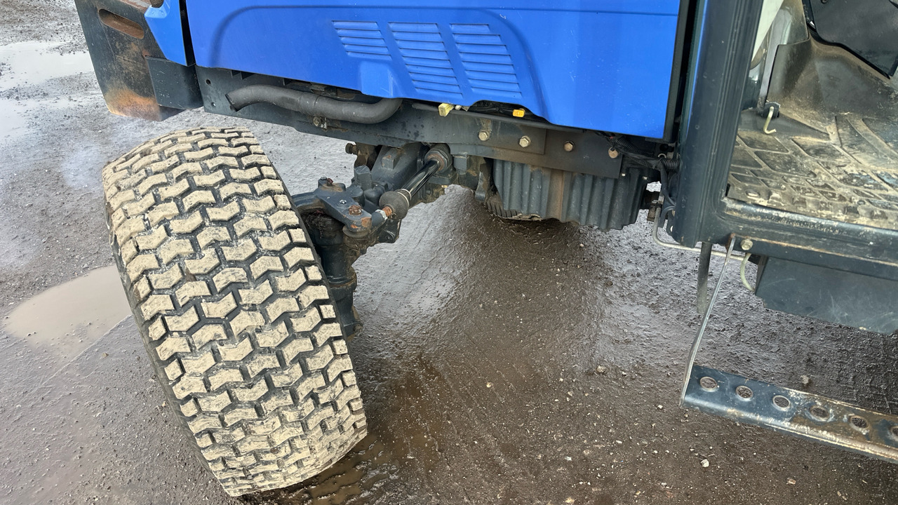 Τρακτέρ ISEKI TG5470: φωτογραφία 13