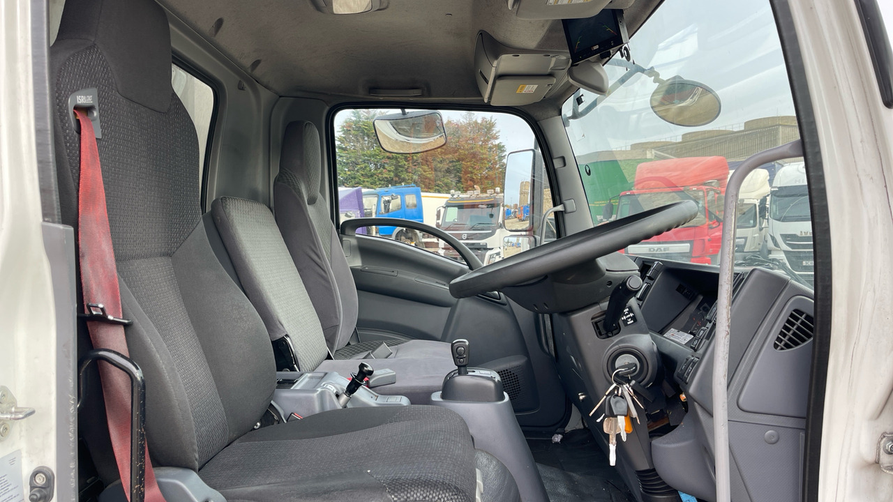 ISUZU F 135.240 - Φορτηγό ψυγείο: φωτογραφία 5 ISUZU F 135.240 - Φορτηγό ψυγείο: φωτογραφία 5