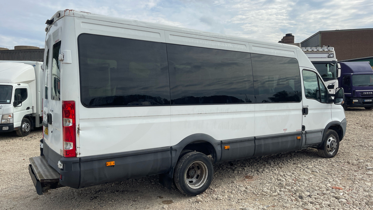 IVECO DAILY 50C17 - Μικρό λεωφορείο, Επιβατικό βαν: φωτογραφία 4 IVECO DAILY 50C17 - Μικρό λεωφορείο, Επιβατικό βαν: φωτογραφία 4