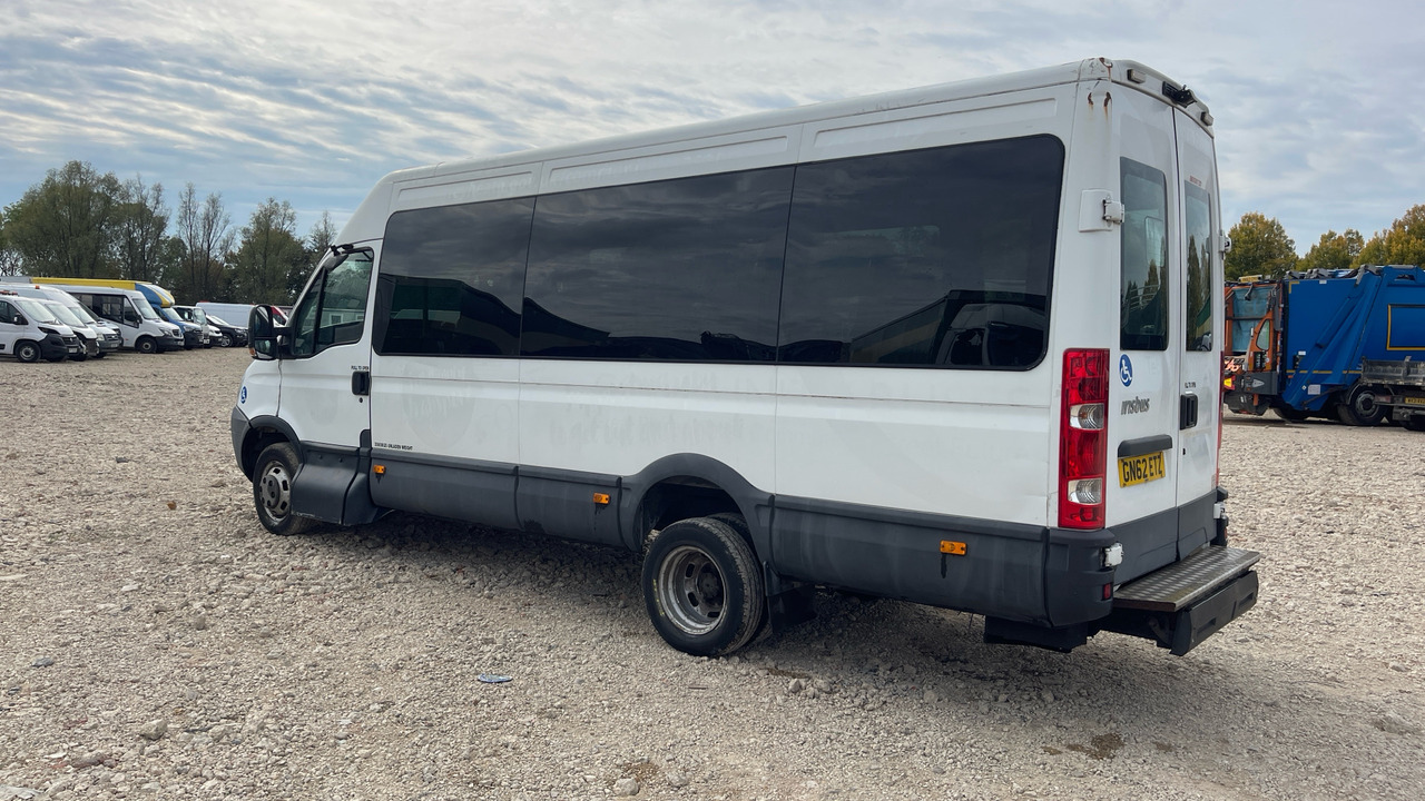 IVECO DAILY 50C17 - Μικρό λεωφορείο, Επιβατικό βαν: φωτογραφία 3 IVECO DAILY 50C17 - Μικρό λεωφορείο, Επιβατικό βαν: φωτογραφία 3