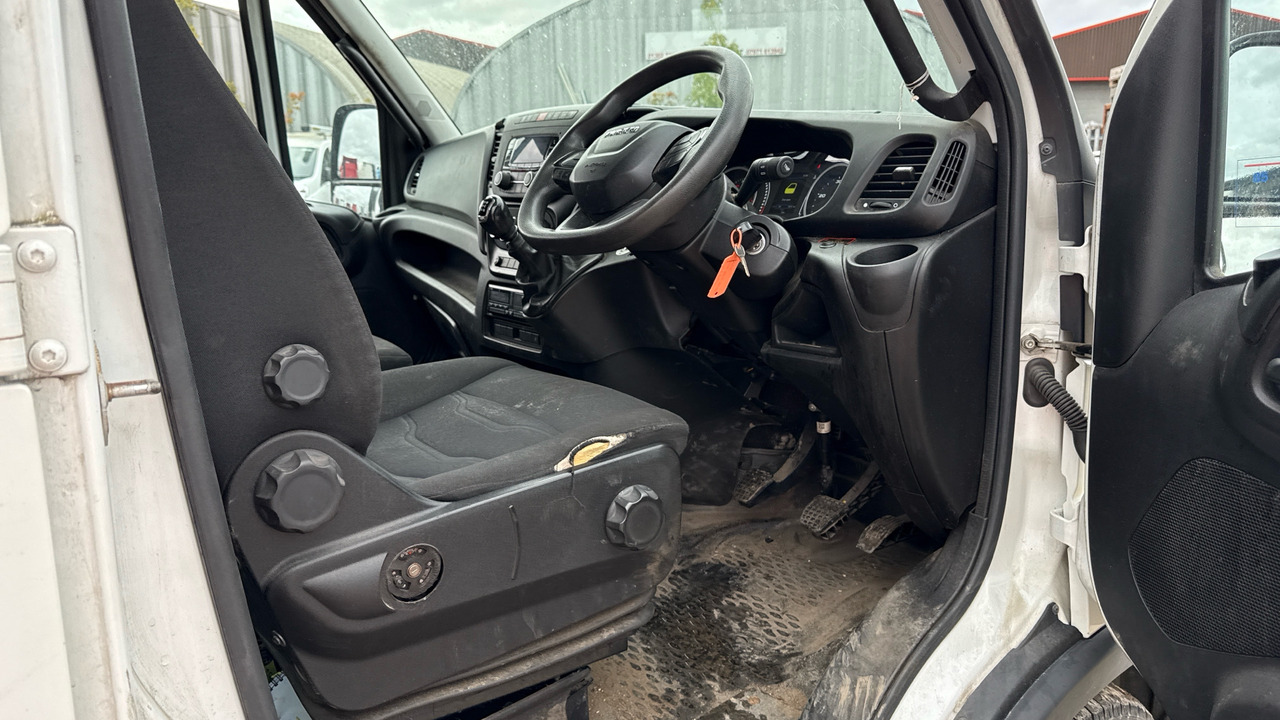 IVECO DAILY 65-180 - Φορτηγό ανατρεπόμενο: φωτογραφία 5 IVECO DAILY 65-180 - Φορτηγό ανατρεπόμενο: φωτογραφία 5