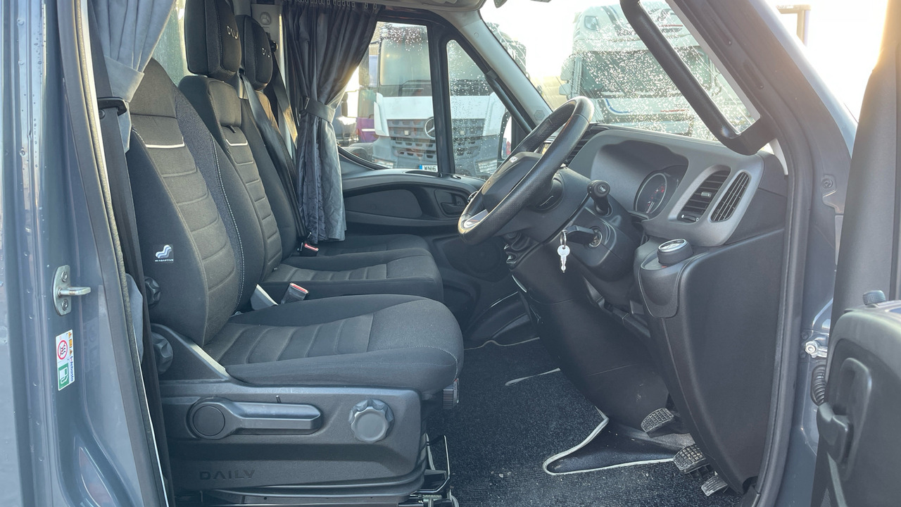 IVECO DAILY 70C18 - Φορτηγό ρυμούλκησης: φωτογραφία 5 IVECO DAILY 70C18 - Φορτηγό ρυμούλκησης: φωτογραφία 5