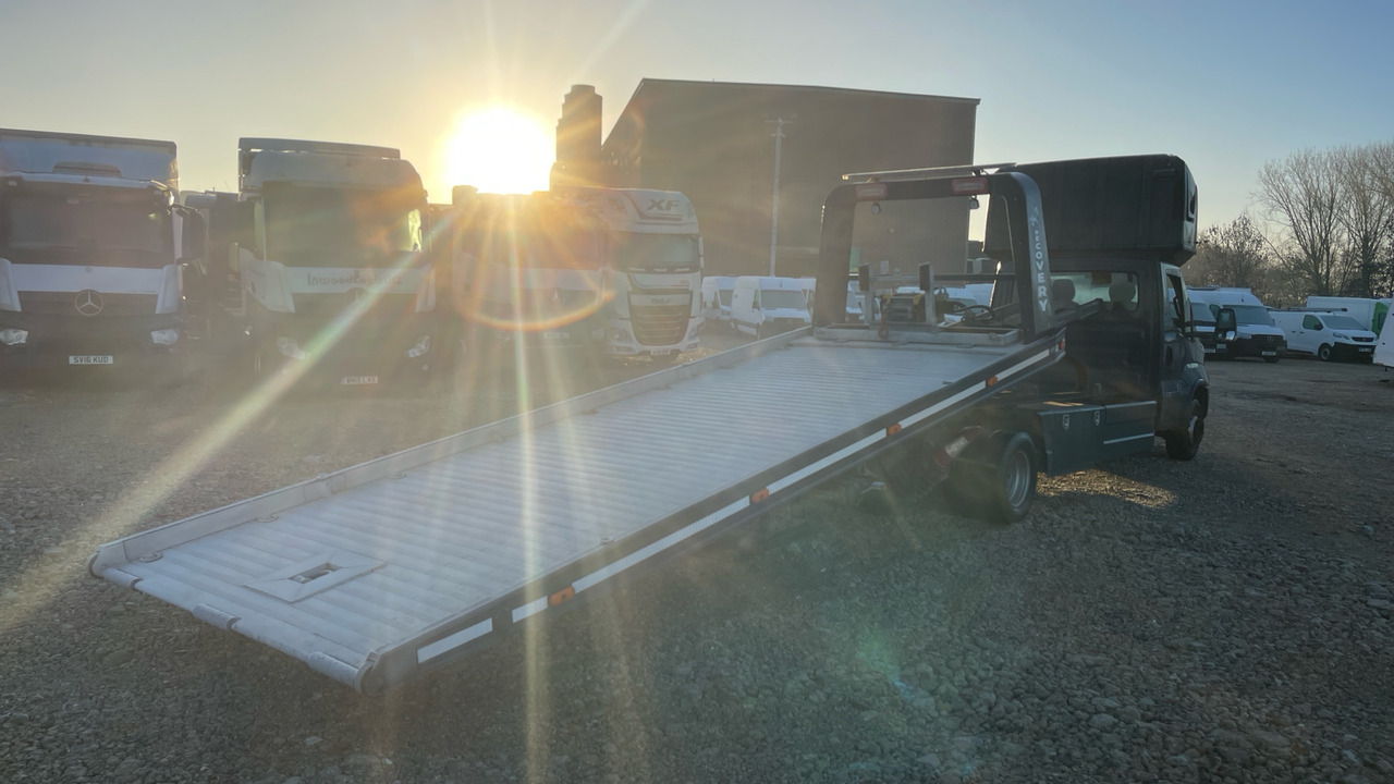 IVECO DAILY 70C18 - Φορτηγό ρυμούλκησης: φωτογραφία 4 IVECO DAILY 70C18 - Φορτηγό ρυμούλκησης: φωτογραφία 4