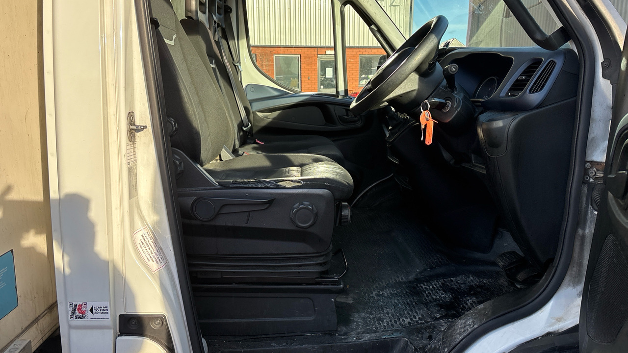 IVECO DAILY 70C18 - Φορτηγό ψυγείο: φωτογραφία 5 IVECO DAILY 70C18 - Φορτηγό ψυγείο: φωτογραφία 5