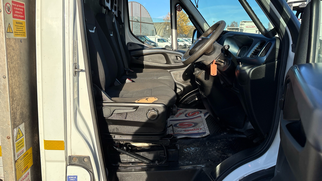 IVECO DAILY 72-180 - Φορτηγό ανατρεπόμενο: φωτογραφία 5 IVECO DAILY 72-180 - Φορτηγό ανατρεπόμενο: φωτογραφία 5