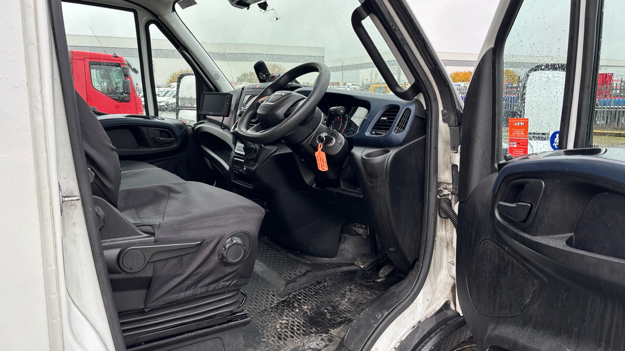 IVECO DAILY 72-180 - Φορτηγό ψυγείο: φωτογραφία 5 IVECO DAILY 72-180 - Φορτηγό ψυγείο: φωτογραφία 5