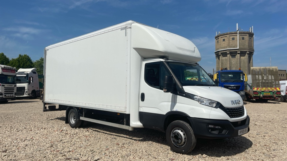 IVECO DAILY 72-180 - Φορτηγό κόφα: φωτογραφία 1 IVECO DAILY 72-180 - Φορτηγό κόφα: φωτογραφία 1
