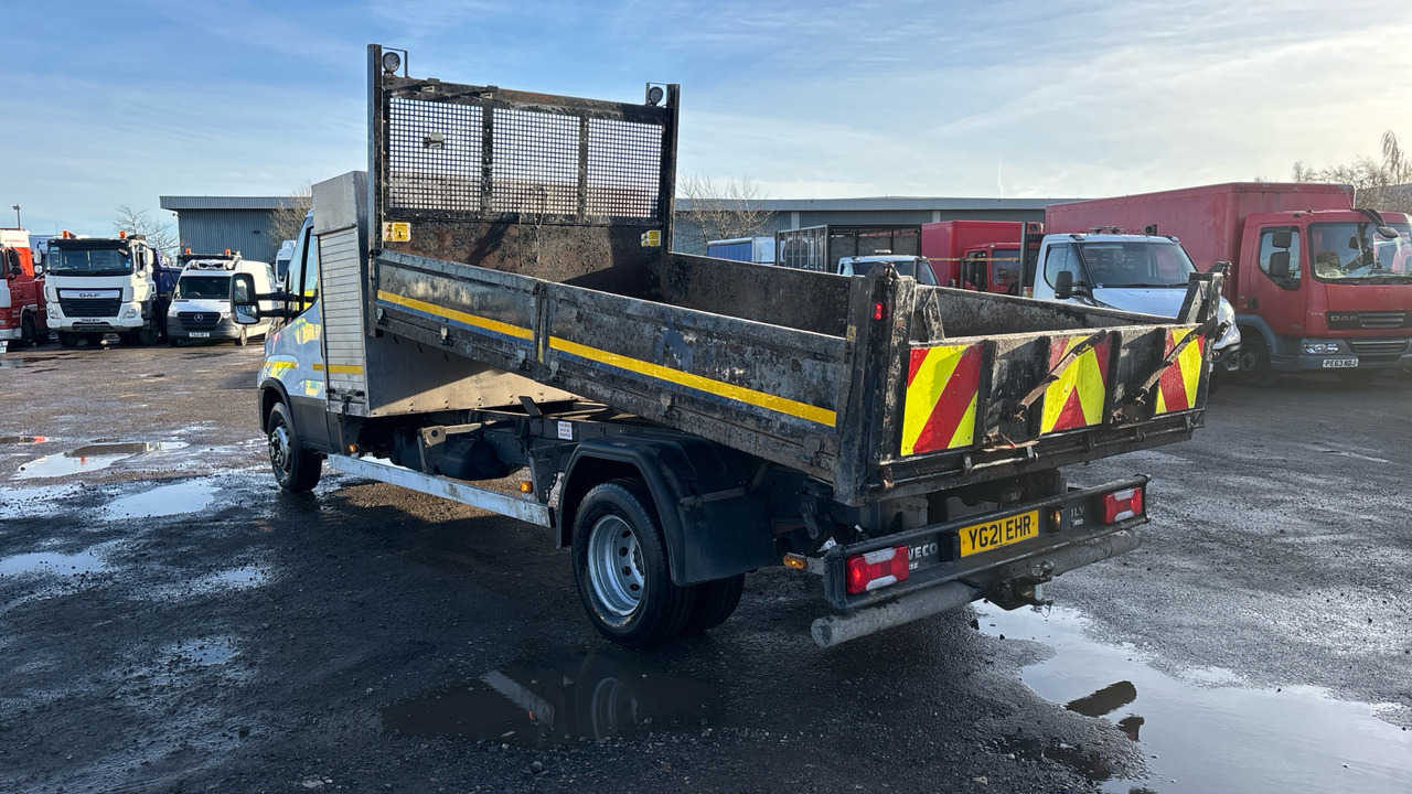 IVECO DAILY 72-180 - Φορτηγό ανατρεπόμενο: φωτογραφία 3 IVECO DAILY 72-180 - Φορτηγό ανατρεπόμενο: φωτογραφία 3