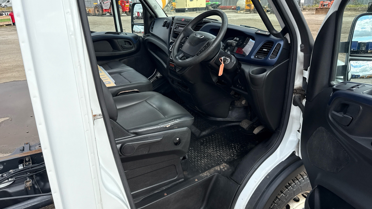 IVECO DAILY 72-180 - Φορτηγό σασί: φωτογραφία 5 IVECO DAILY 72-180 - Φορτηγό σασί: φωτογραφία 5