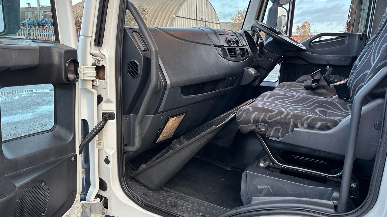 Φορτηγό μουσαμάς IVECO EUROCARGO 75E16: φωτογραφία 10 Φορτηγό μουσαμάς IVECO EUROCARGO 75E16: φωτογραφία 10
