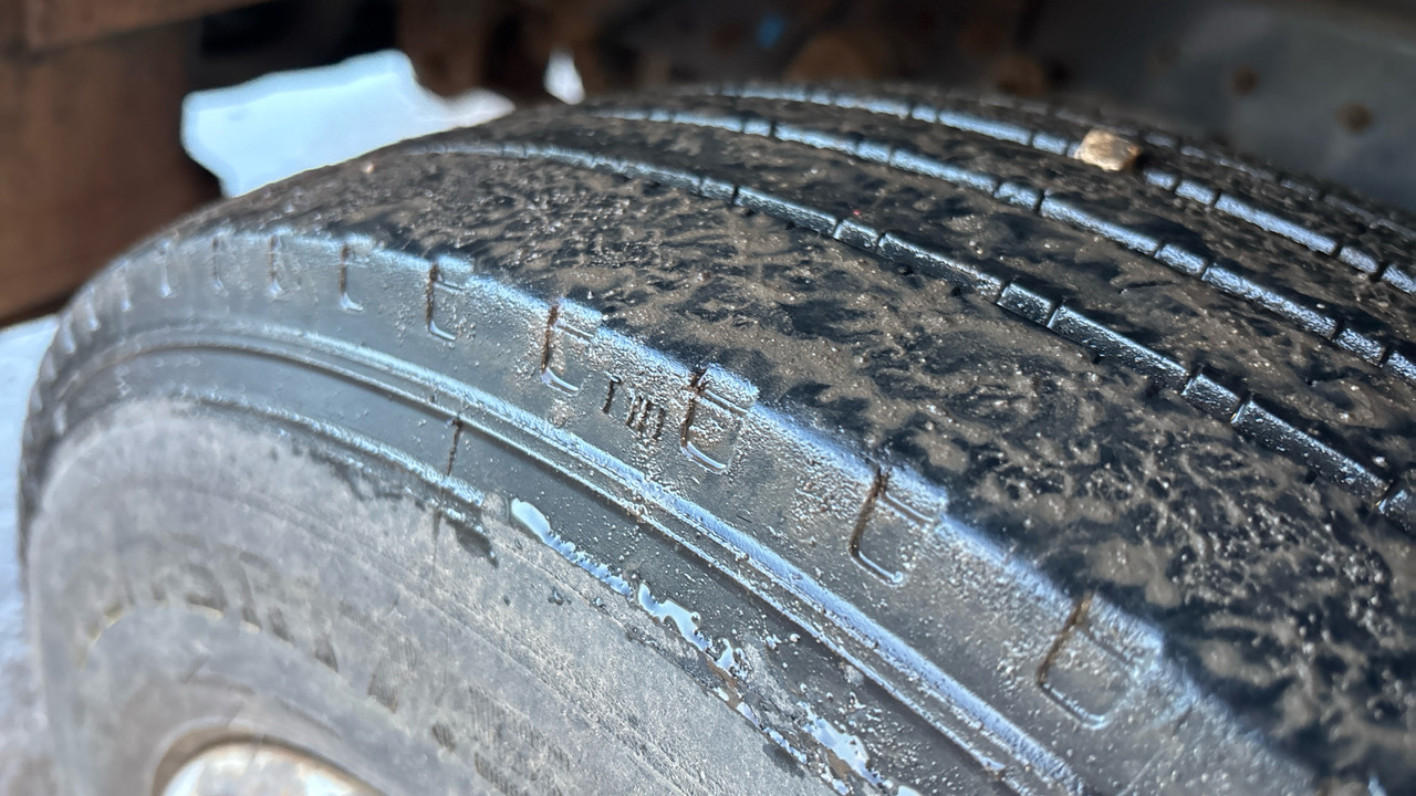 Φορτηγό μουσαμάς IVECO EUROCARGO 75E16: φωτογραφία 23 Φορτηγό μουσαμάς IVECO EUROCARGO 75E16: φωτογραφία 23