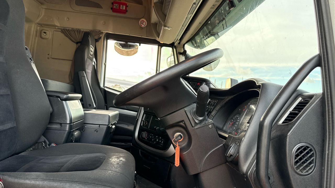 IVECO STRALIS 460 - Τράκτορας: φωτογραφία 5 IVECO STRALIS 460 - Τράκτορας: φωτογραφία 5