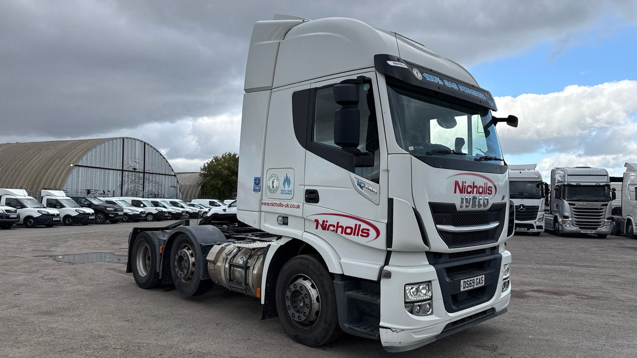 IVECO STRALIS NP 460 - Τράκτορας: φωτογραφία 1 IVECO STRALIS NP 460 - Τράκτορας: φωτογραφία 1