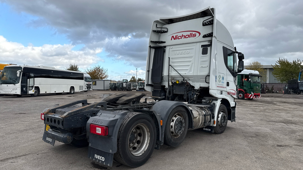 IVECO STRALIS NP 460 - Τράκτορας: φωτογραφία 4 IVECO STRALIS NP 460 - Τράκτορας: φωτογραφία 4