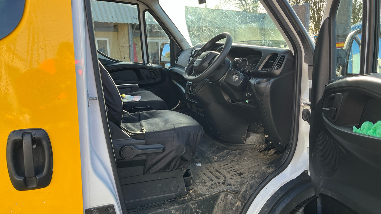 Iveco Daily 35-140 - Διπλοκάμπινο ελαφρύ επαγγελματικό: φωτογραφία 5 Iveco Daily 35-140 - Διπλοκάμπινο ελαφρύ επαγγελματικό: φωτογραφία 5