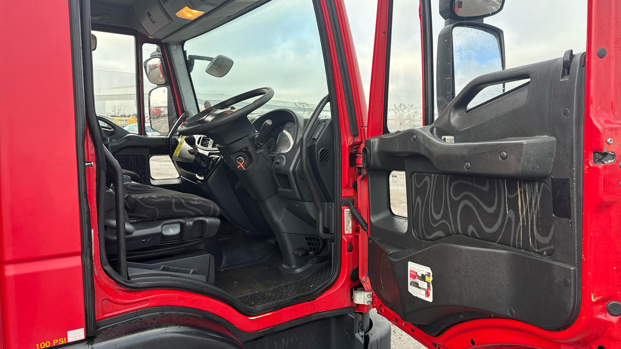 Iveco Eurocargo 75e16 - Φορτηγό κόφα: φωτογραφία 5 Iveco Eurocargo 75e16 - Φορτηγό κόφα: φωτογραφία 5