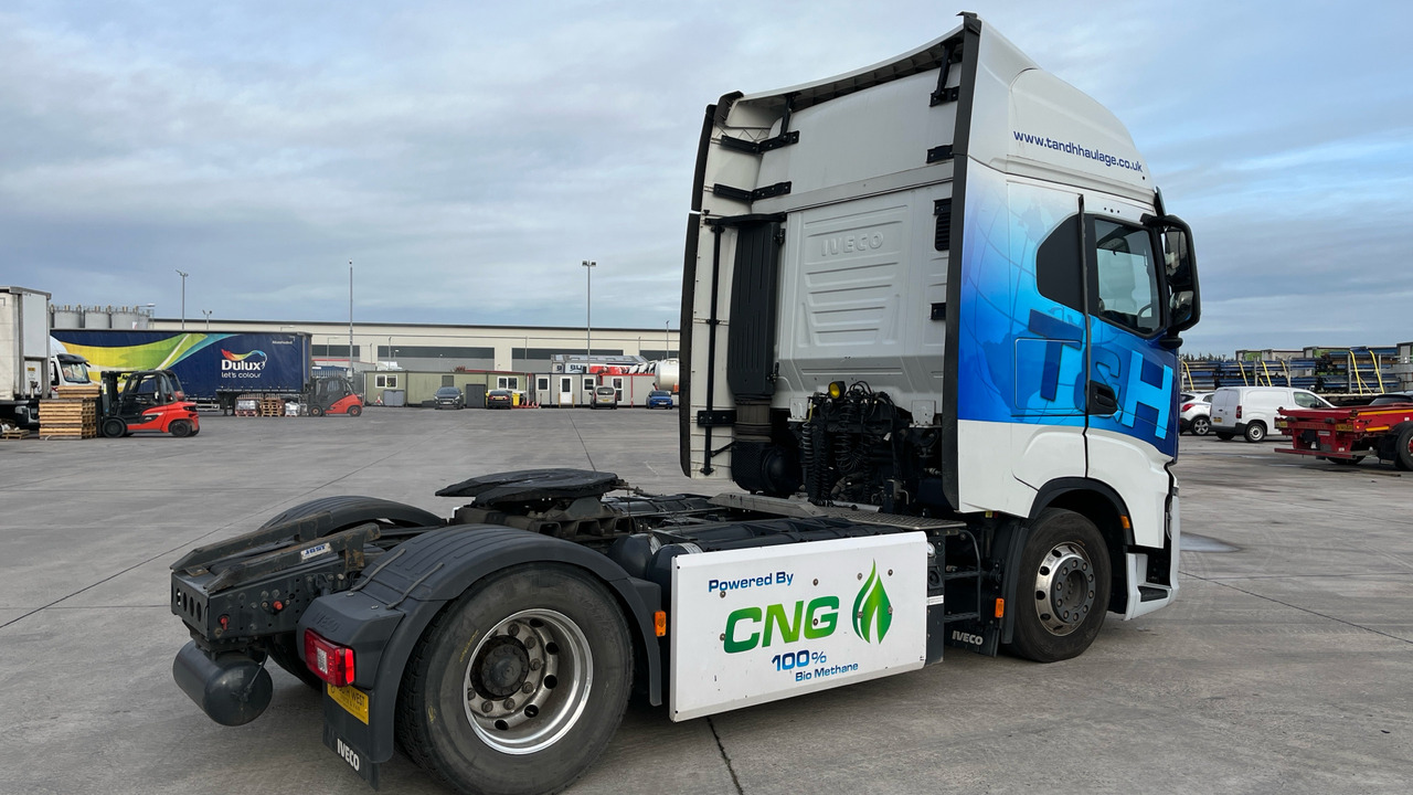 Iveco S-Way 460 - Τράκτορας: φωτογραφία 4 Iveco S-Way 460 - Τράκτορας: φωτογραφία 4