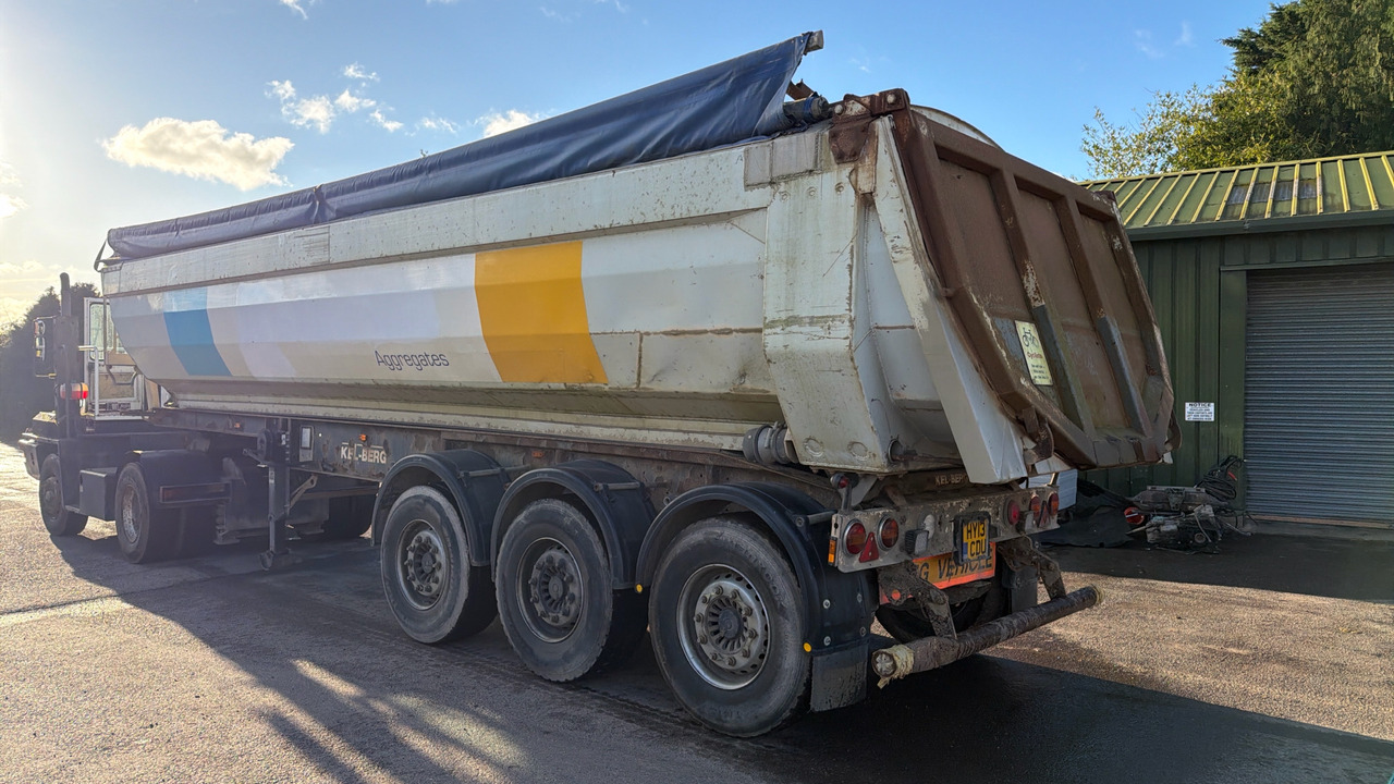 KELBERG TIPPER - Τρέιλερ: φωτογραφία 3 KELBERG TIPPER - Τρέιλερ: φωτογραφία 3