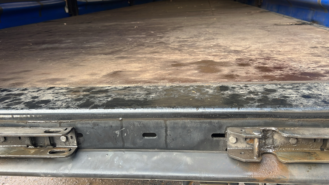 KRONE CURTAINSIDE COIL LINER - Τρέιλερ: φωτογραφία 2 KRONE CURTAINSIDE COIL LINER - Τρέιλερ: φωτογραφία 2