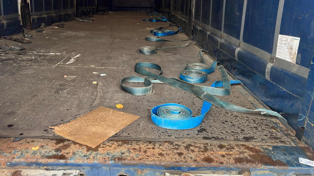 KRONE CURTAINSIDE MEGA EUROLINER - Τρέιλερ: φωτογραφία 2 KRONE CURTAINSIDE MEGA EUROLINER - Τρέιλερ: φωτογραφία 2