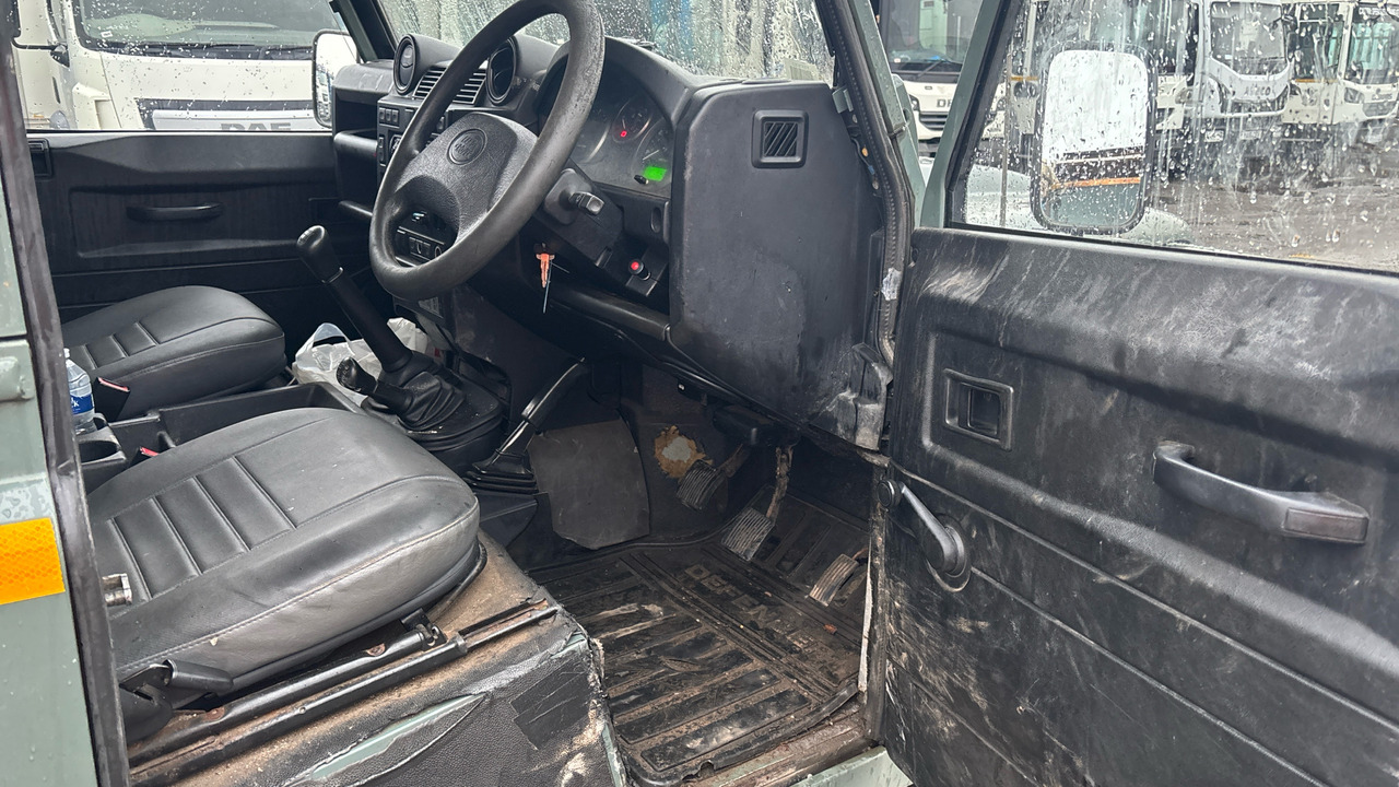 LAND ROVER DEFENDER 110 TDCI - Ημιφορτηγό: φωτογραφία 5 LAND ROVER DEFENDER 110 TDCI - Ημιφορτηγό: φωτογραφία 5