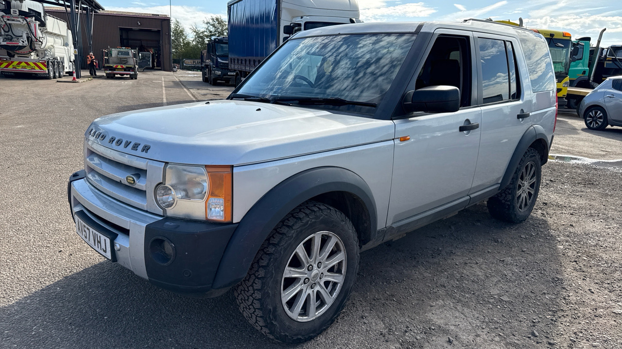 LAND ROVER DISCOVERY 2.7 TDV6 SE - SUV: φωτογραφία 2 LAND ROVER DISCOVERY 2.7 TDV6 SE - SUV: φωτογραφία 2