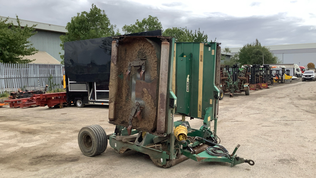 MAJOR 18000GR TRAILED FINISHING MOWER 13/441 - Εξοπλισμού κατασκευών: φωτογραφία 2 MAJOR 18000GR TRAILED FINISHING MOWER 13/441 - Εξοπλισμού κατασκευών: φωτογραφία 2