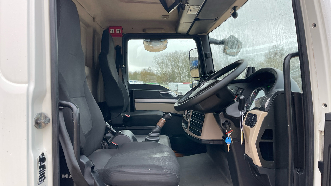 MAN TGL 12.190 - Φορτηγό κόφα: φωτογραφία 5 MAN TGL 12.190 - Φορτηγό κόφα: φωτογραφία 5