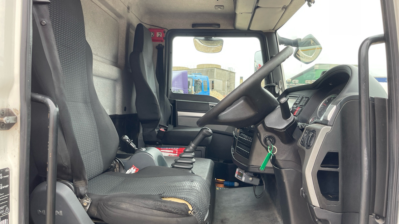 MAN TGL 7.150 - Φορτηγό κόφα: φωτογραφία 5 MAN TGL 7.150 - Φορτηγό κόφα: φωτογραφία 5