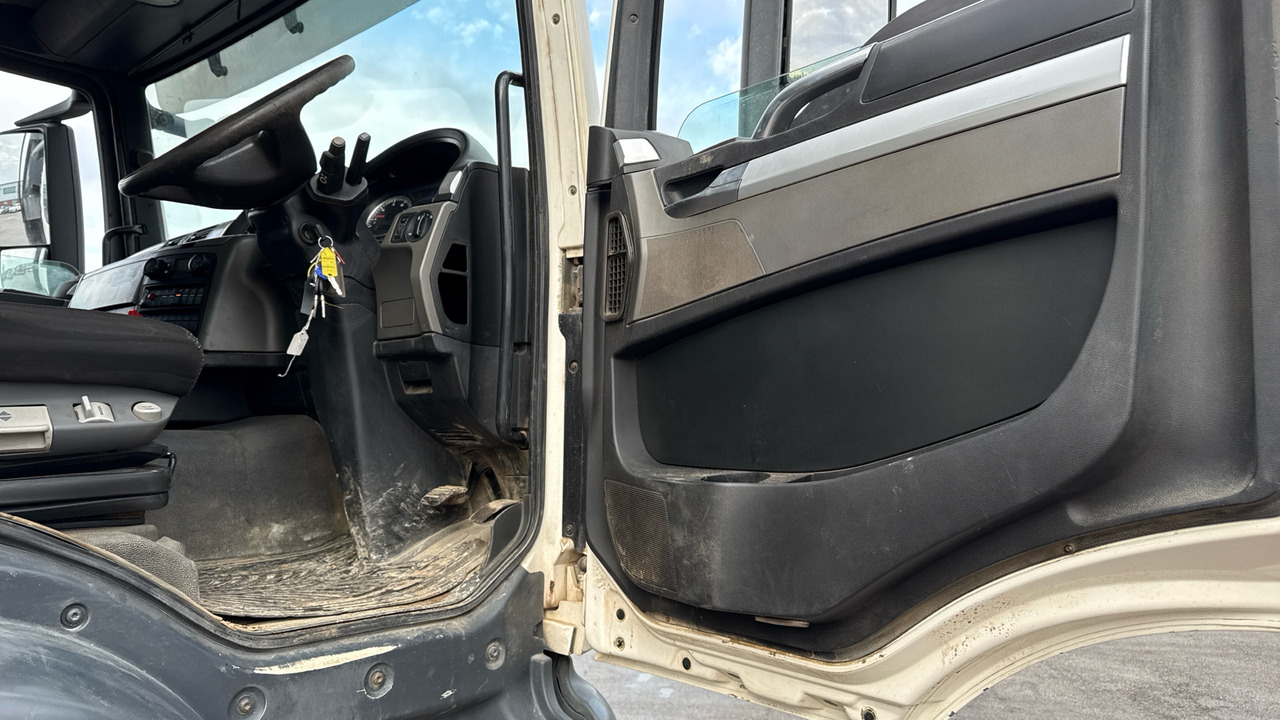 MAN TGS 35.400 - Φορτηγό ανατρεπόμενο: φωτογραφία 5 MAN TGS 35.400 - Φορτηγό ανατρεπόμενο: φωτογραφία 5