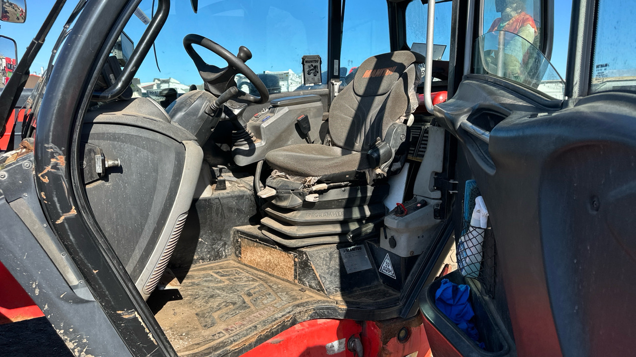 MANITOU MLT 733 105D - Τηλεσκοπικός φορτωτής: φωτογραφία 5 MANITOU MLT 733 105D - Τηλεσκοπικός φορτωτής: φωτογραφία 5