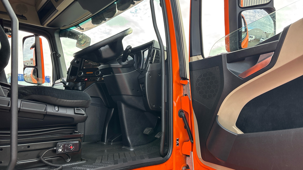 MERCEDES-BENZ ACTROS 1845 - Τράκτορας: φωτογραφία 5 MERCEDES-BENZ ACTROS 1845 - Τράκτορας: φωτογραφία 5