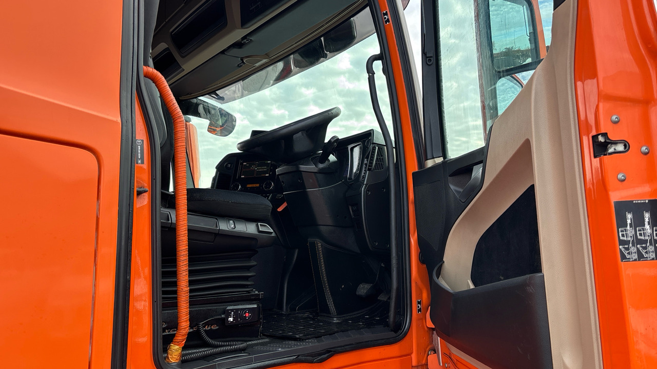 MERCEDES-BENZ ACTROS 1845 - Τράκτορας: φωτογραφία 5 MERCEDES-BENZ ACTROS 1845 - Τράκτορας: φωτογραφία 5