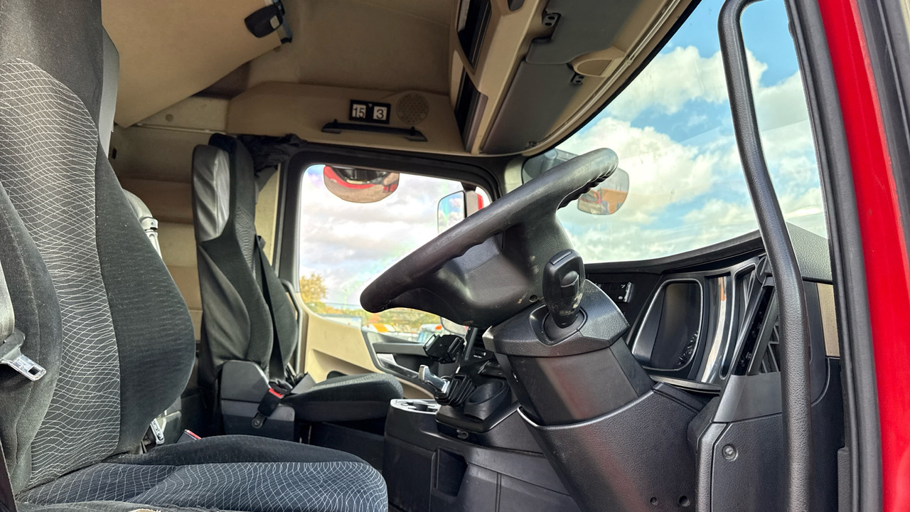 MERCEDES-BENZ ACTROS 2543 - Τράκτορας: φωτογραφία 5 MERCEDES-BENZ ACTROS 2543 - Τράκτορας: φωτογραφία 5