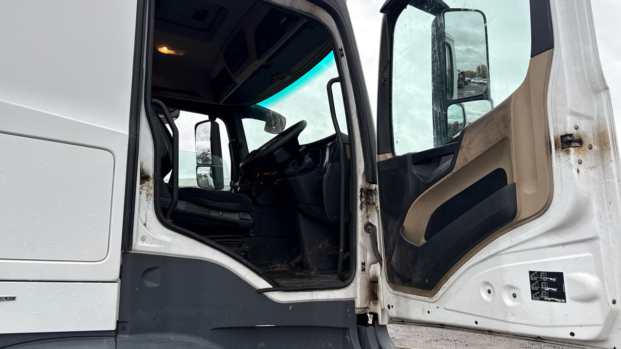 MERCEDES-BENZ ACTROS 2545 - Τράκτορας: φωτογραφία 5 MERCEDES-BENZ ACTROS 2545 - Τράκτορας: φωτογραφία 5
