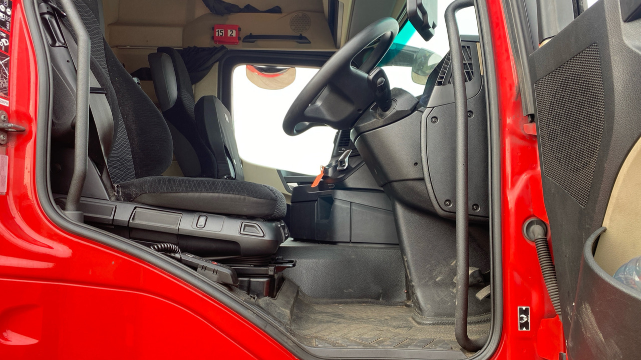 MERCEDES-BENZ ACTROS 2545 - Τράκτορας: φωτογραφία 5 MERCEDES-BENZ ACTROS 2545 - Τράκτορας: φωτογραφία 5